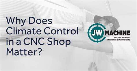 cnc shop climate control